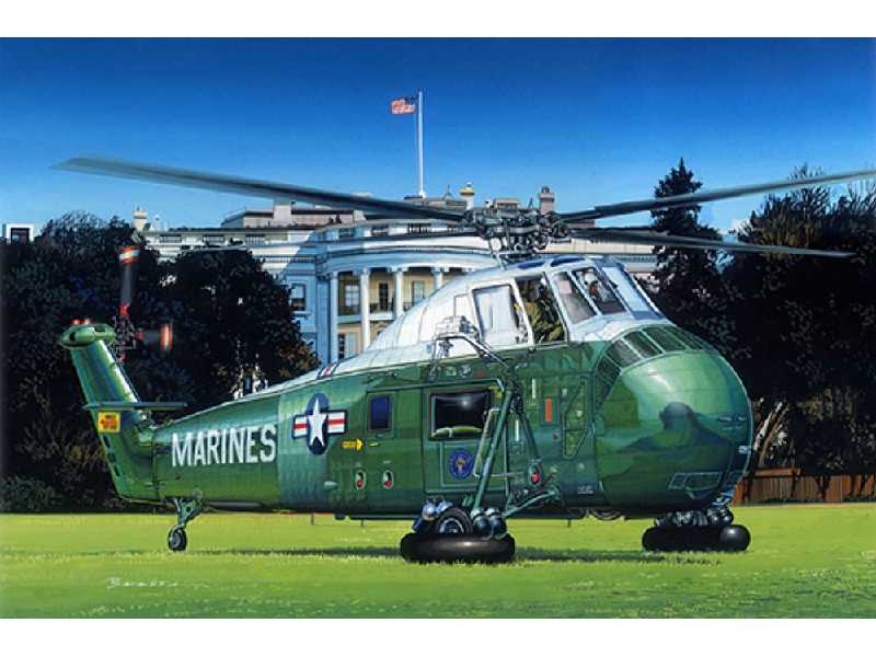 Vh-34d "marine One" - image 1