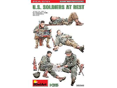 U.S. Soldiers At Rest. Special Edition - image 1
