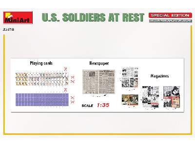 U.S. Soldiers At Rest. Special Edition - image 10