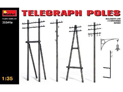Telegraph Poles - image 1