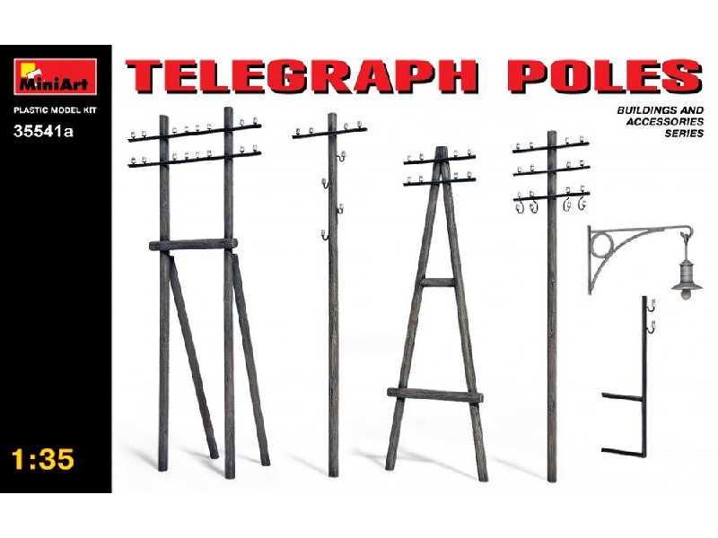 Telegraph Poles - image 1