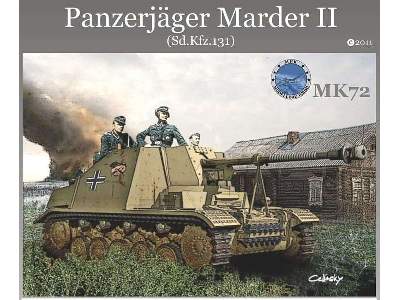 Panzerjaeger Marder II - image 1
