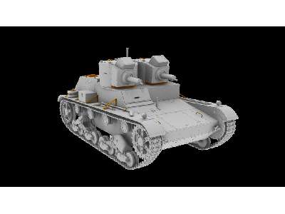 7TP Polish Tank – Twin Turret (early) - image 2
