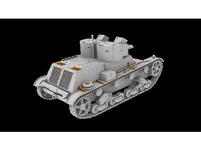 7TP Polish Tank – Twin Turret (early) - image 5