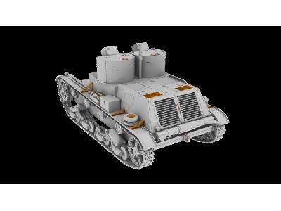 7TP Polish Tank – Twin Turret (early) - image 7