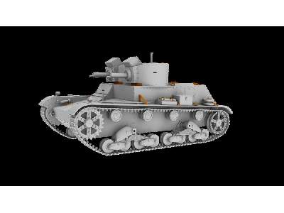 7TP Polish Tank – Twin Turret (early) - image 8