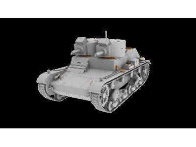 7TP Polish Tank – Twin Turret (early) - image 9