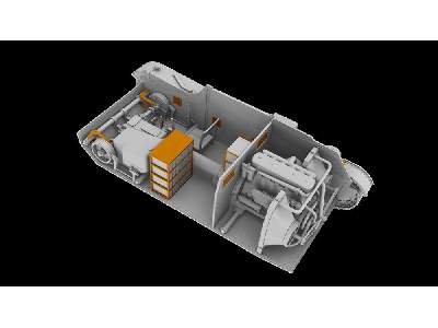 7TP Polish Tank – Twin Turret (early) - image 13