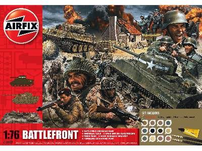 D-Day Battlefront Gift Set - image 1