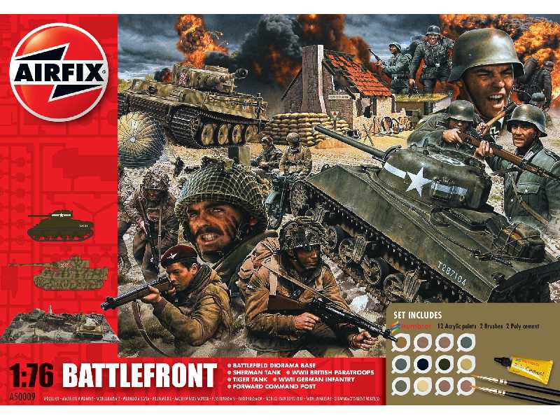 D-Day Battlefront Gift Set - image 1