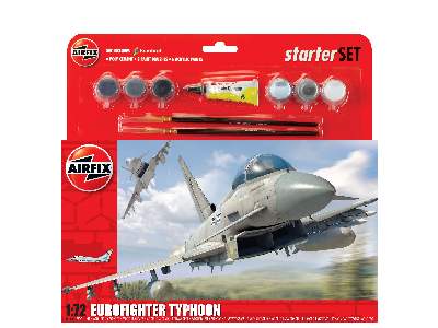 Eurofighter Typhoon - Starter Set - image 1