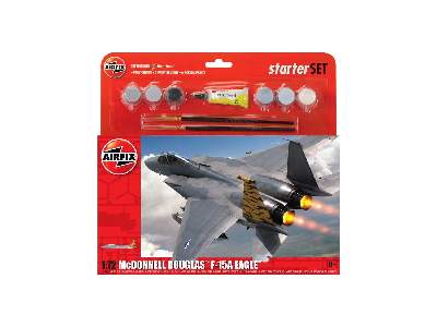 McDonnell Douglas F-15A Eagle - Starter Set - image 1