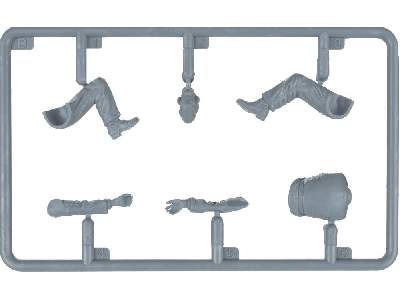 Maybach Hl 120 Engine For Panzer Iii/iv Family With Repair Crew - image 7