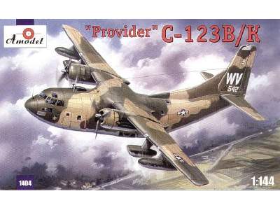 C-123B/K Provider - image 1