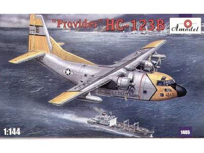 HC-123B Provider - image 1