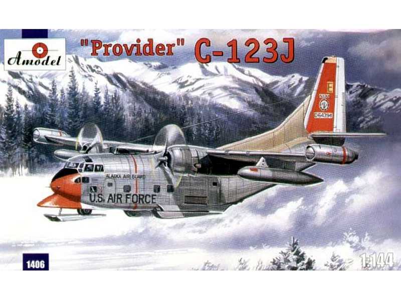 C-123J Provider - image 1
