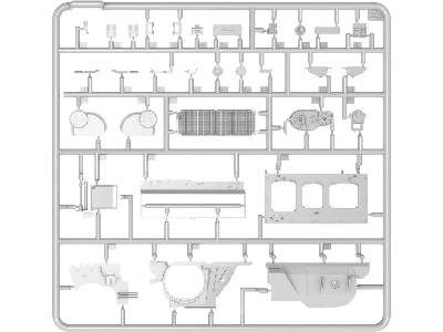 T-44 Interior Kit - image 5