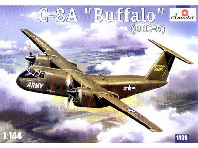 C-8A Buffalo (DHC-5) - image 1
