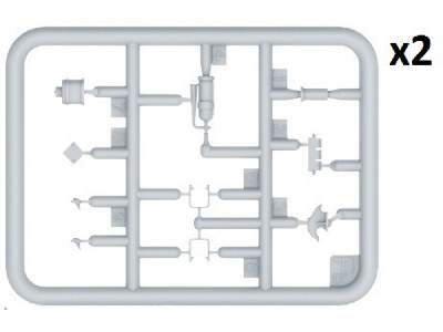 T-44 Interior Kit - image 12