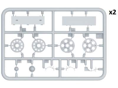 T-44 Interior Kit - image 13