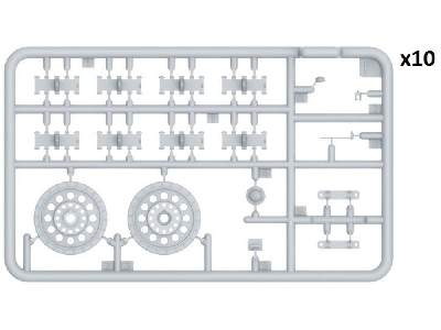 T-44 Interior Kit - image 15