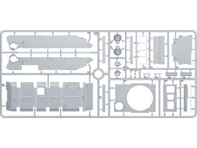 T-44 Interior Kit - image 18