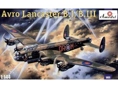 Avro Lancaster B.I/B.III - image 1