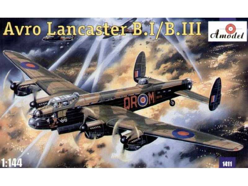 Avro Lancaster B.I/B.III - image 1