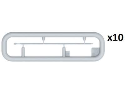 T-44 Interior Kit - image 27