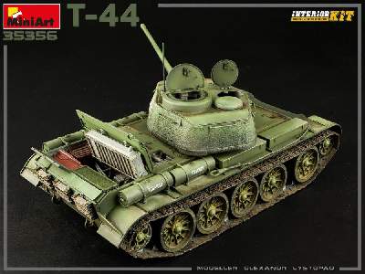 T-44 Interior Kit - image 33