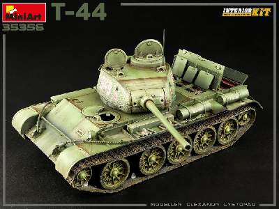 T-44 Interior Kit - image 35