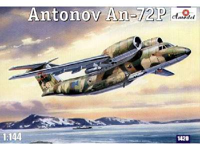 Antonov An-72P - image 1
