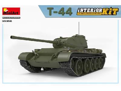 T-44 Interior Kit - image 44