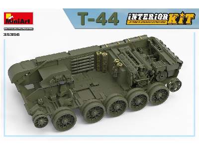 T-44 Interior Kit - image 45