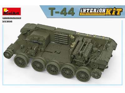 T-44 Interior Kit - image 46
