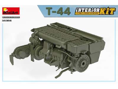 T-44 Interior Kit - image 48