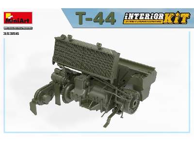 T-44 Interior Kit - image 50