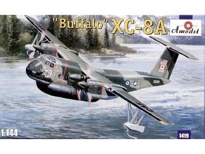 XC-8A Buffalo - image 1