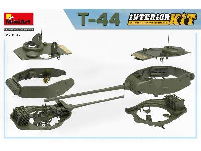 T-44 Interior Kit - image 52