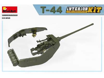T-44 Interior Kit - image 53