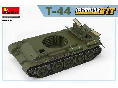 T-44 Interior Kit - image 54