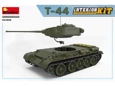T-44 Interior Kit - image 55