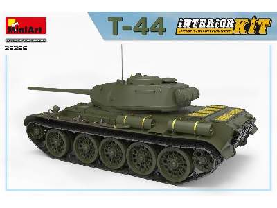 T-44 Interior Kit - image 57