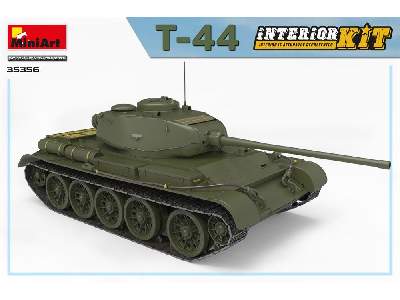 T-44 Interior Kit - image 58