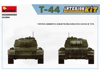 T-44 Interior Kit - image 61