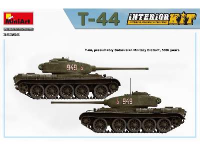 T-44 Interior Kit - image 62