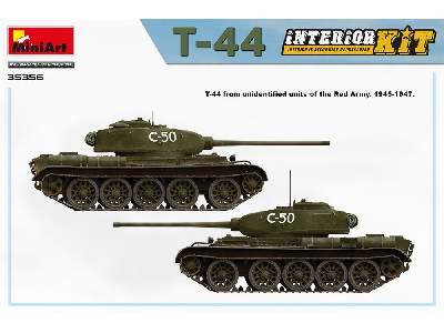 T-44 Interior Kit - image 63