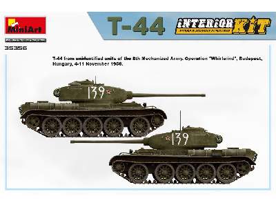T-44 Interior Kit - image 65