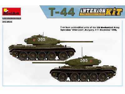 T-44 Interior Kit - image 66