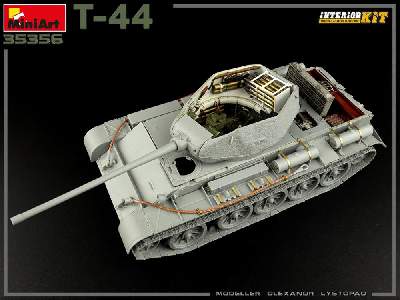 T-44 Interior Kit - image 68